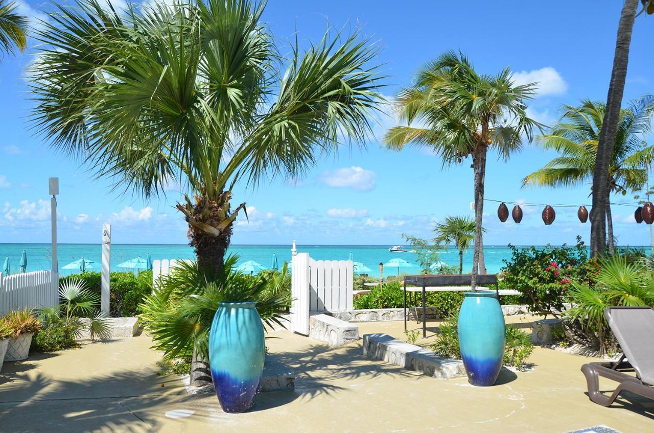 Sibonne Beach Hotel Grace Bay Exterior foto